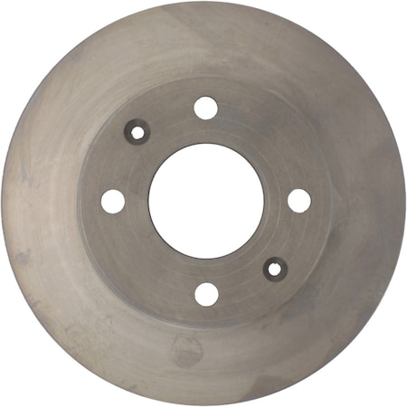Centric Parts Standard Brake Rotor, 121.40004 121.40004